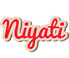 Niyati chocolate logo