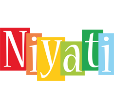 Niyati colors logo