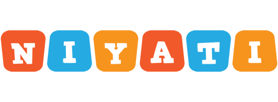 Niyati comics logo