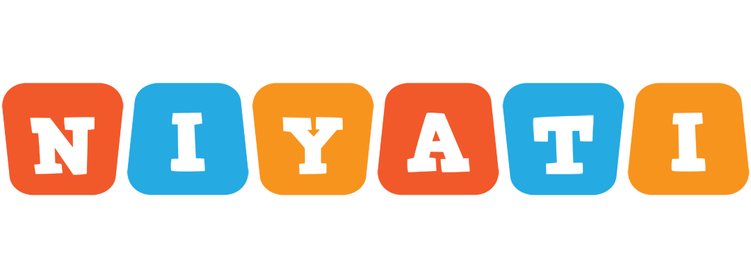 Niyati comics logo