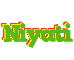 Niyati crocodile logo