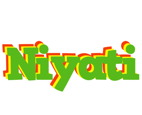 Niyati crocodile logo