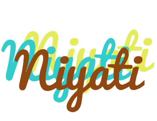Niyati cupcake logo