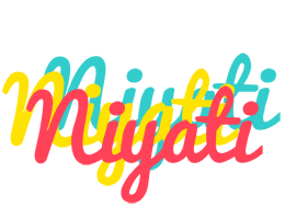 Niyati disco logo