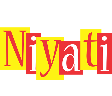Niyati errors logo