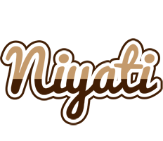 Niyati exclusive logo