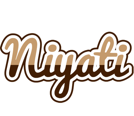 Niyati exclusive logo