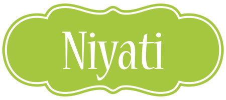 Niyati family logo