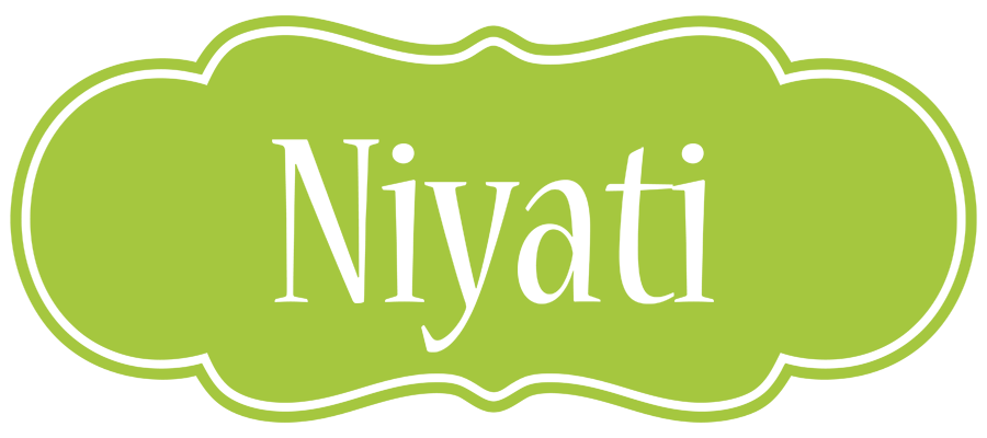 Niyati family logo