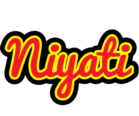 Niyati fireman logo