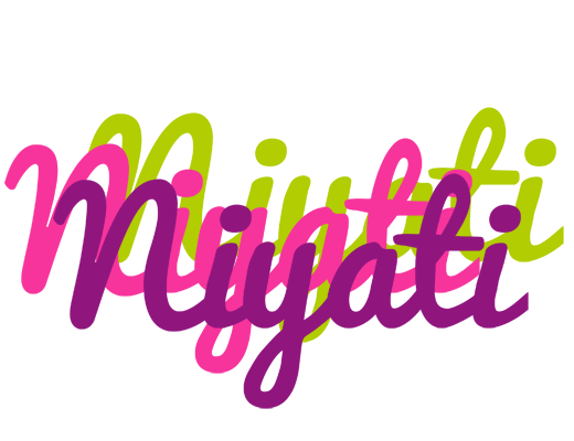 Niyati flowers logo