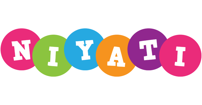 Niyati friends logo