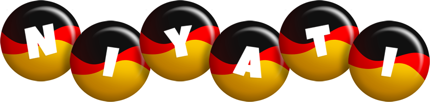 Niyati german logo