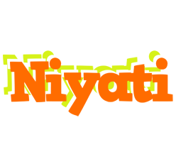 Niyati healthy logo