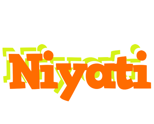 Niyati healthy logo