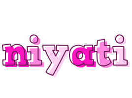 Niyati hello logo