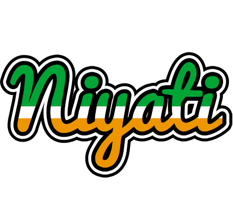 Niyati ireland logo