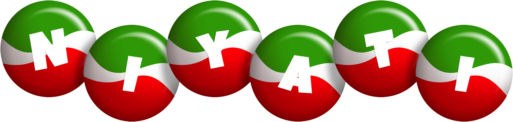 Niyati italy logo