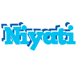 Niyati jacuzzi logo