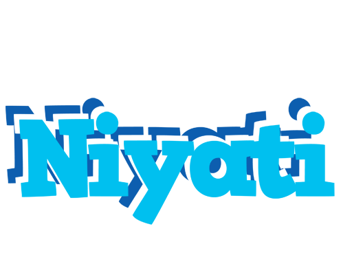 Niyati jacuzzi logo