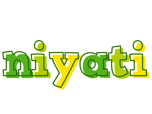 Niyati juice logo