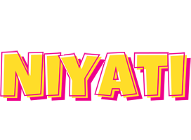 Niyati kaboom logo