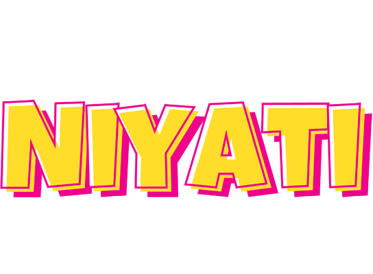 Niyati kaboom logo