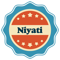 Niyati labels logo