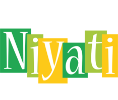 Niyati lemonade logo