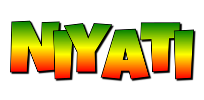 Niyati mango logo