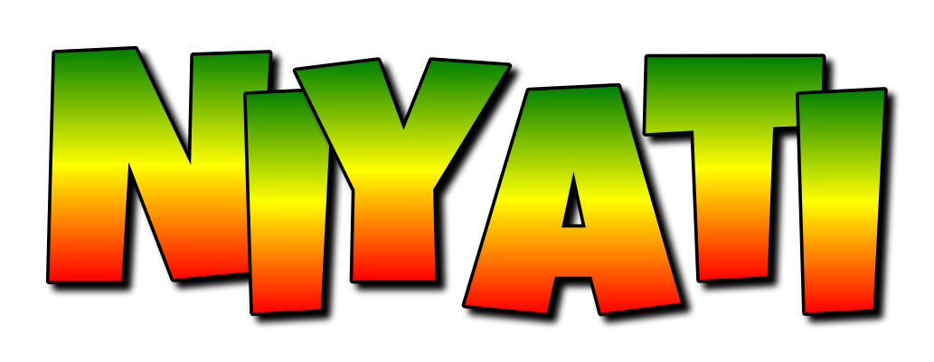 Niyati mango logo