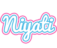 Niyati outdoors logo