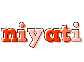 Niyati paint logo