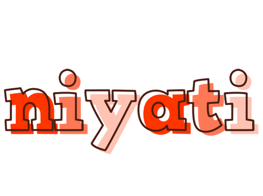 Niyati paint logo