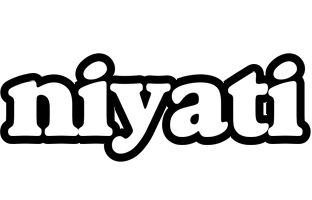 Niyati panda logo