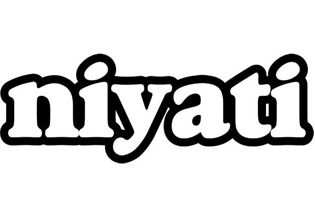Niyati panda logo