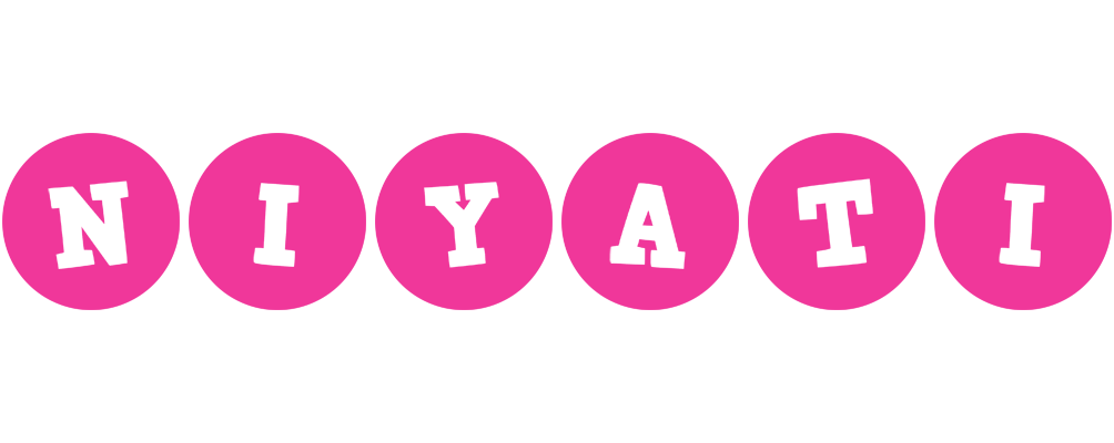 Niyati poker logo