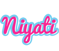 Niyati popstar logo