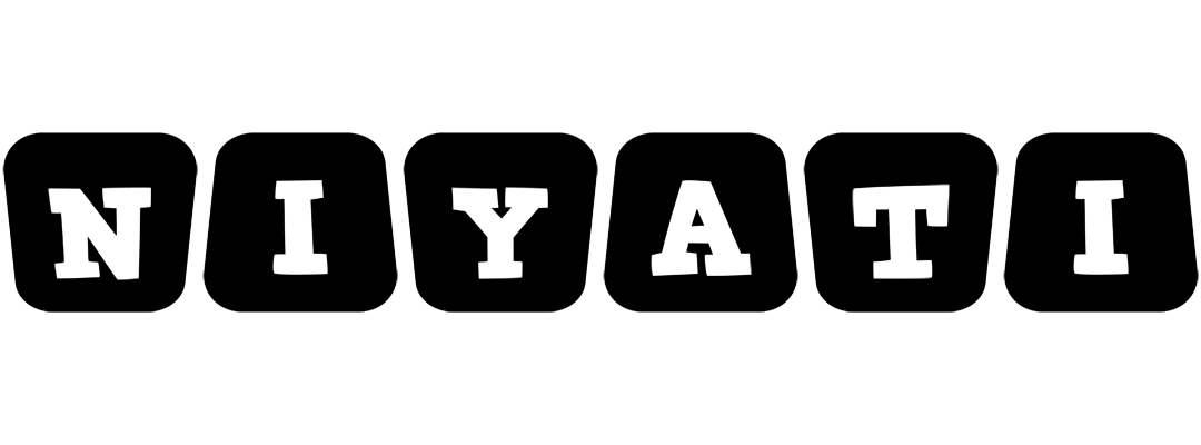 Niyati racing logo