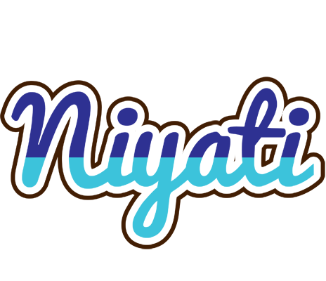 Niyati raining logo