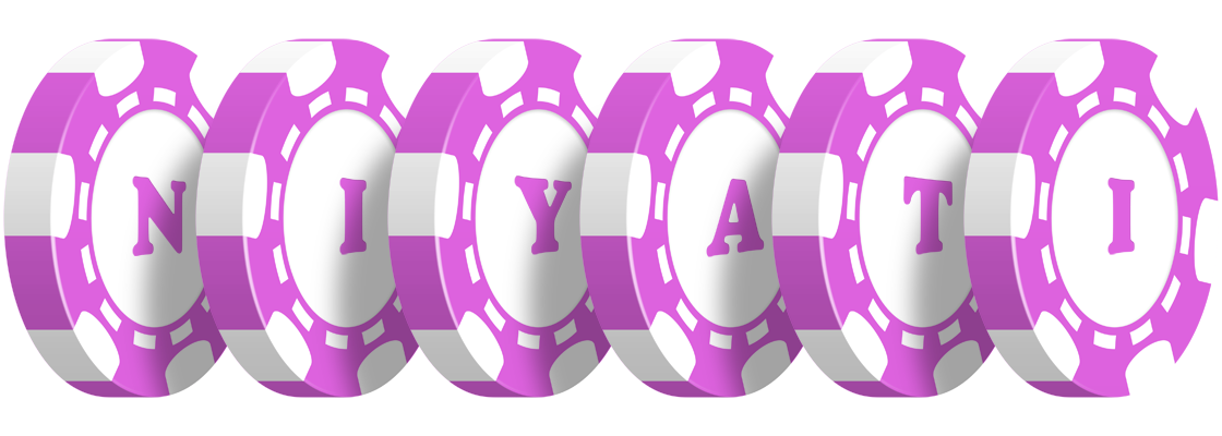 Niyati river logo