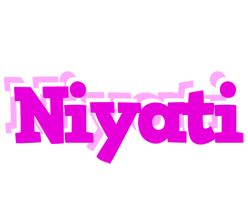 Niyati rumba logo