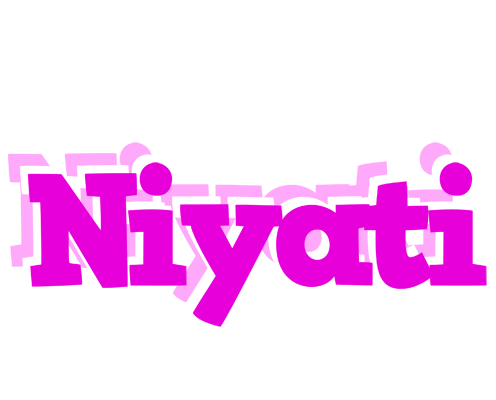 Niyati rumba logo