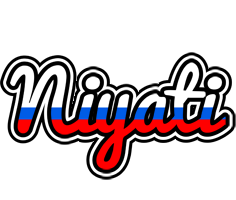 Niyati russia logo