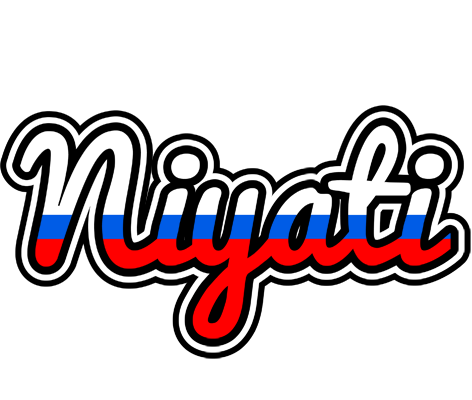 Niyati russia logo