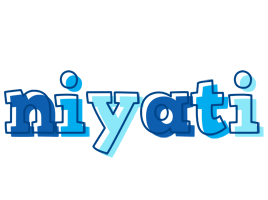 Niyati sailor logo