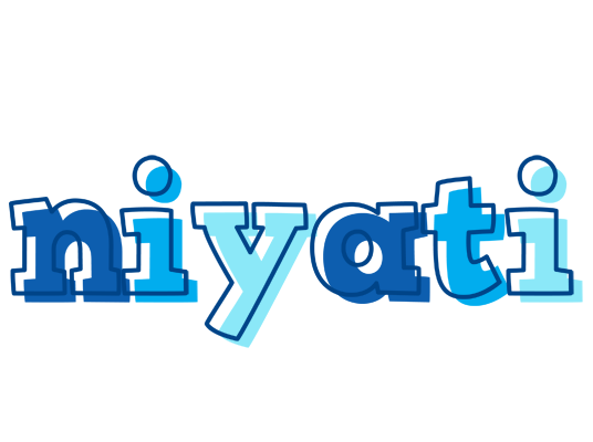 Niyati sailor logo