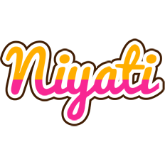 Niyati smoothie logo