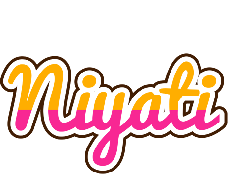 Niyati smoothie logo