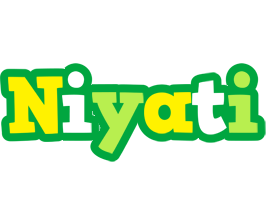 Niyati soccer logo